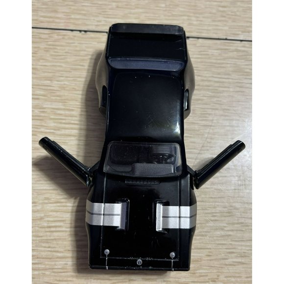 jada scale 1/32 plymouth gtx fast & furious black 98300 - Picture 9 of 10